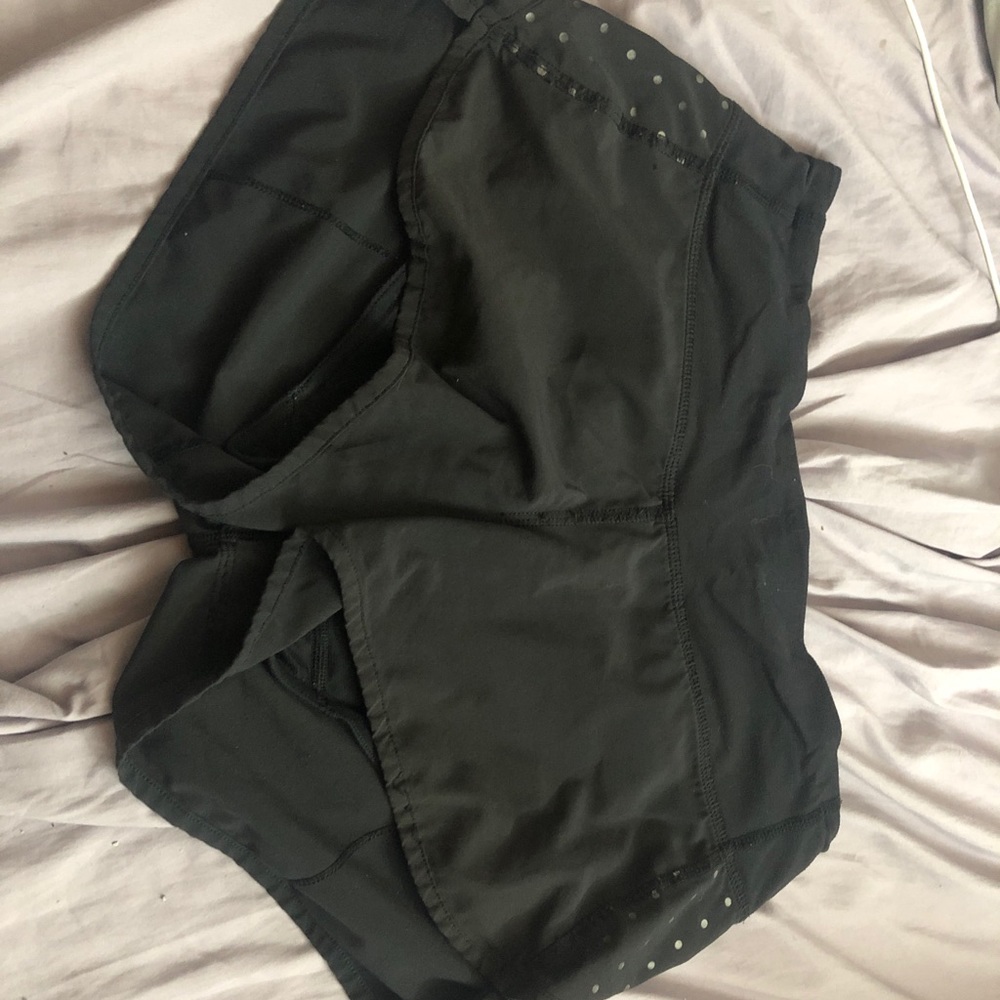 lululemon speed up shorts